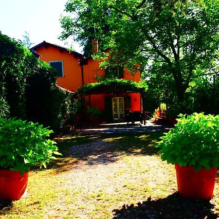 Bed And Breakfast Monticelli Capranica Екстер'єр фото