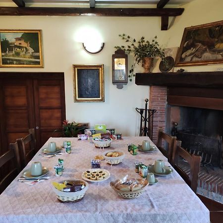 Bed And Breakfast Monticelli Capranica Екстер'єр фото