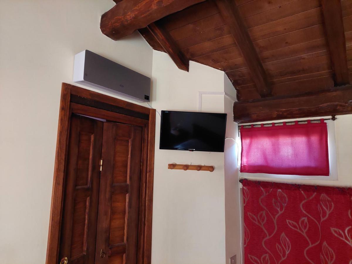 Bed And Breakfast Monticelli Capranica Екстер'єр фото