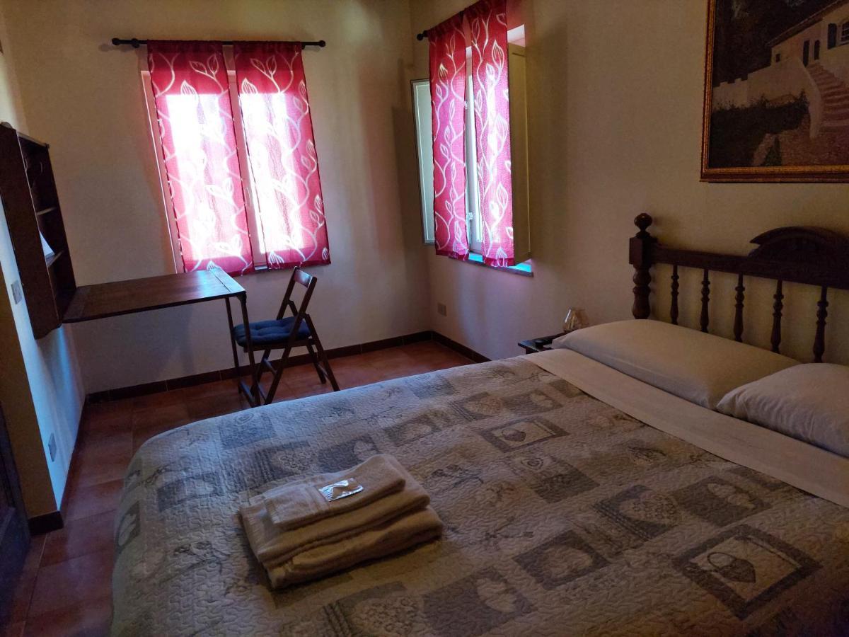 Bed And Breakfast Monticelli Capranica Екстер'єр фото
