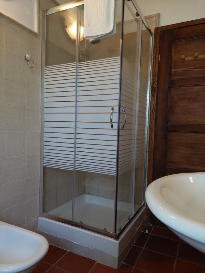 Bed And Breakfast Monticelli Capranica Екстер'єр фото