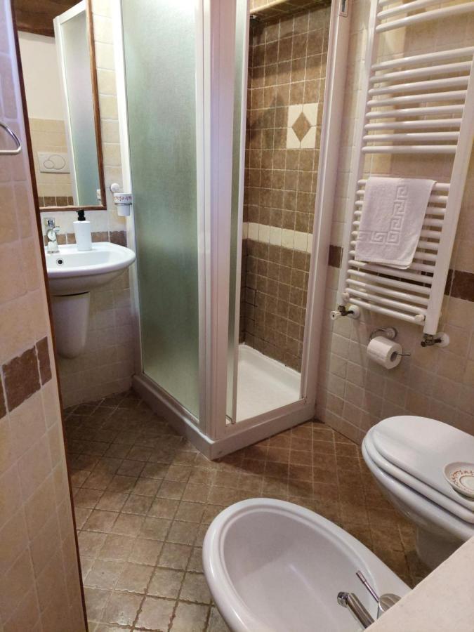 Bed And Breakfast Monticelli Capranica Екстер'єр фото