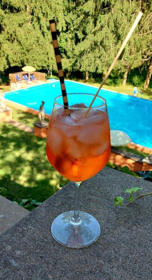 Bed And Breakfast Monticelli Capranica Екстер'єр фото