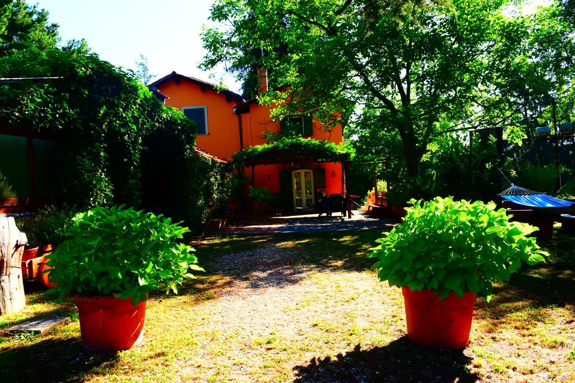 Bed And Breakfast Monticelli Capranica Екстер'єр фото