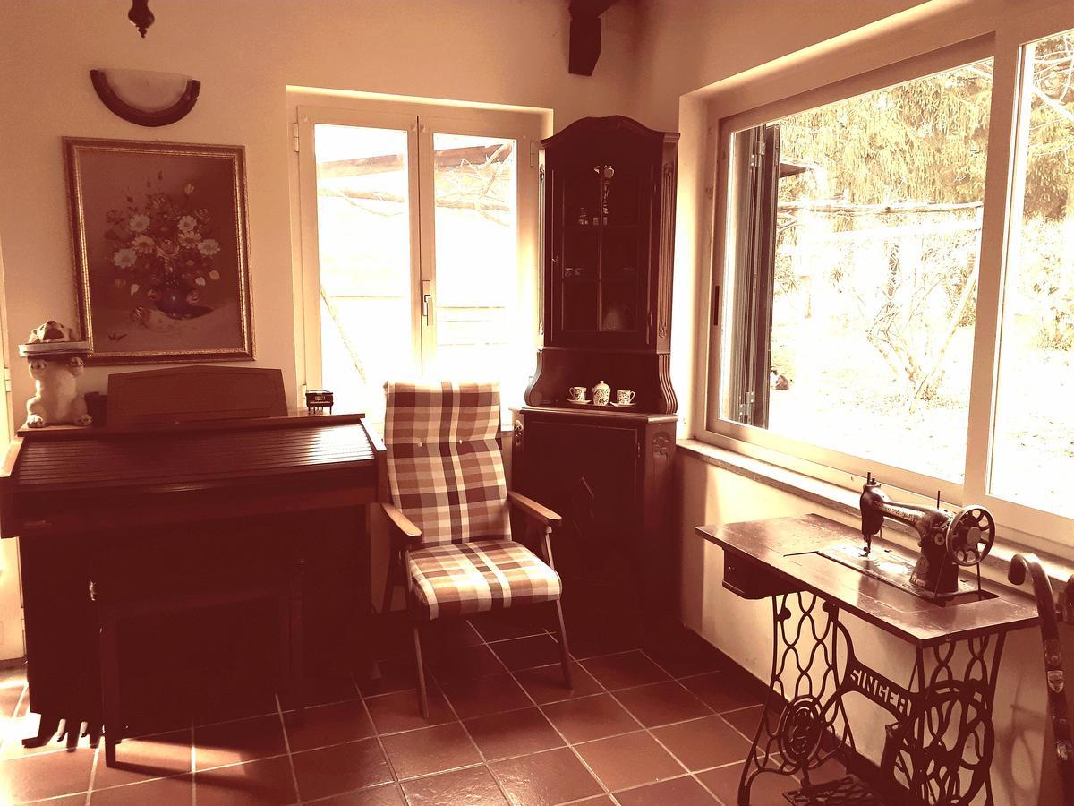Bed And Breakfast Monticelli Capranica Екстер'єр фото